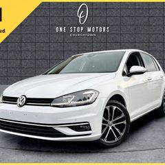 Volkswagen Golf 2020