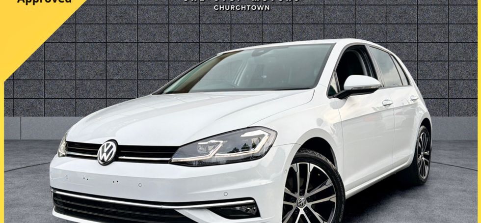 Volkswagen Golf 2020