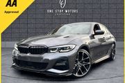 BMW 3 Series 2021