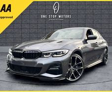 BMW 3 Series 2021