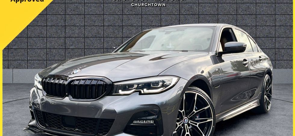 BMW 3 Series 2021
