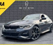 BMW 3 Series 2021