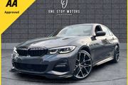 BMW 3 Series 2021