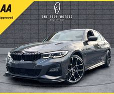 BMW 3 Series 2021