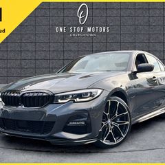 BMW 3 Series 2021