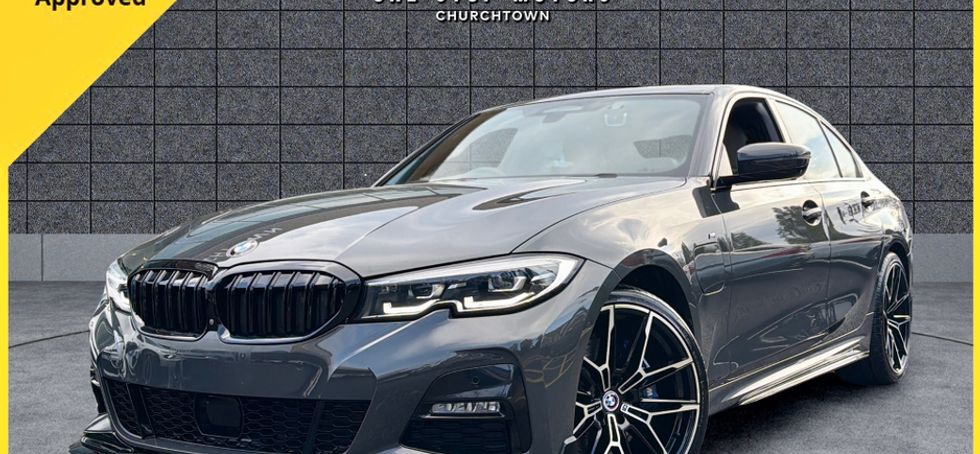 BMW 3 Series 2021