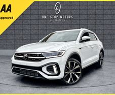 Volkswagen T-Roc 2023