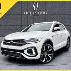 Volkswagen T-Roc 2023