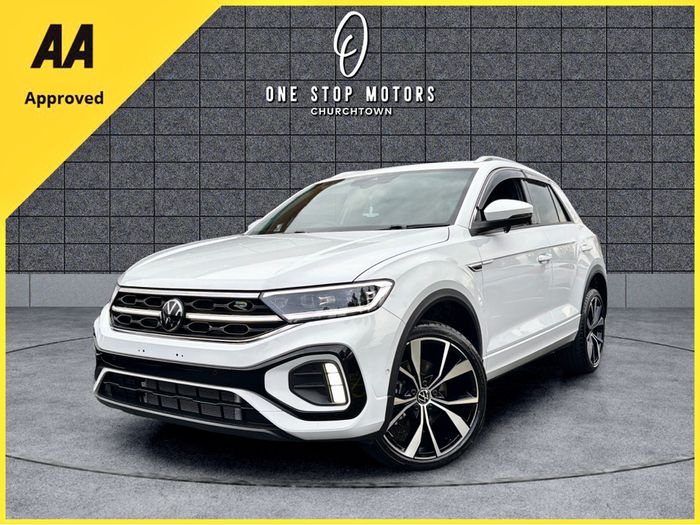 Volkswagen T-Roc 2023
