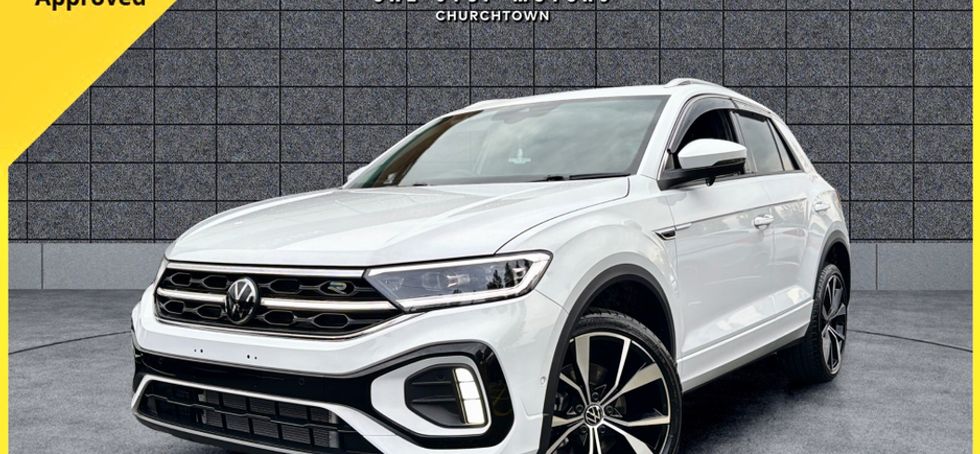 Volkswagen T-Roc 2023