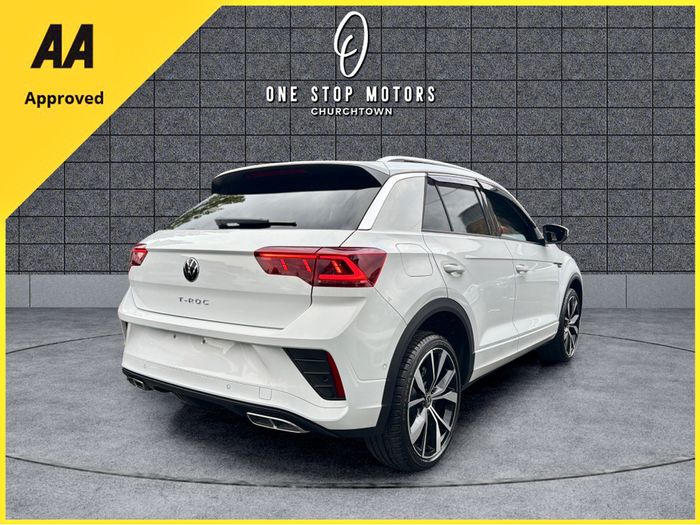 Volkswagen T-Roc 2023