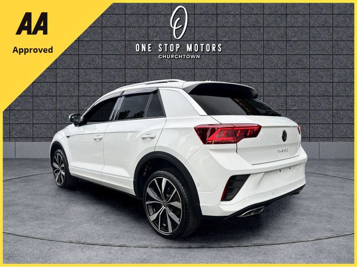 Volkswagen T-Roc 2023