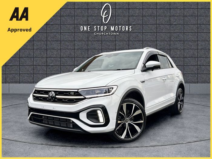 Volkswagen T-Roc 2023
