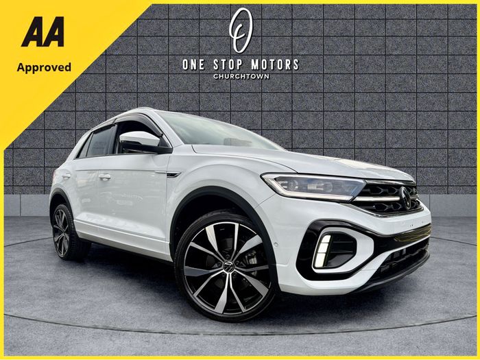 Volkswagen T-Roc 2023