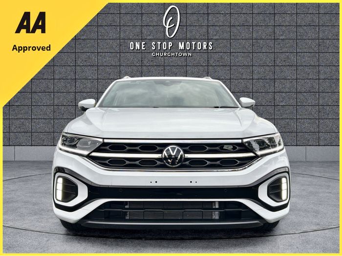 Volkswagen T-Roc 2023
