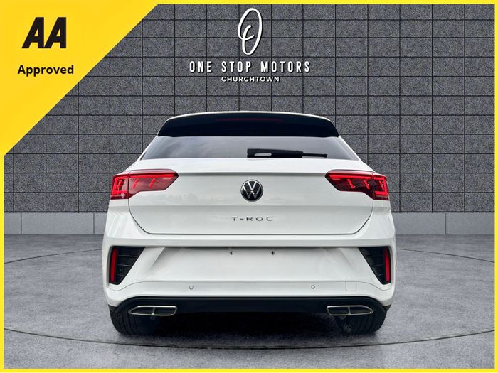 Volkswagen T-Roc 2023
