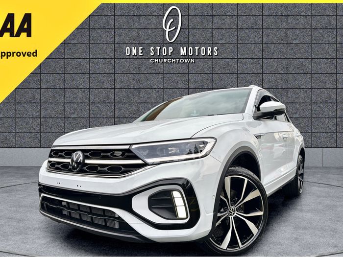 Volkswagen T-Roc 2023