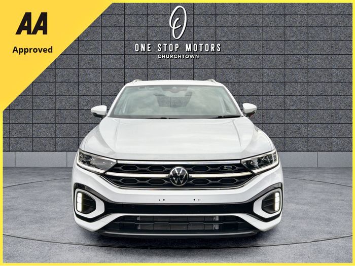 Volkswagen T-Roc 2023