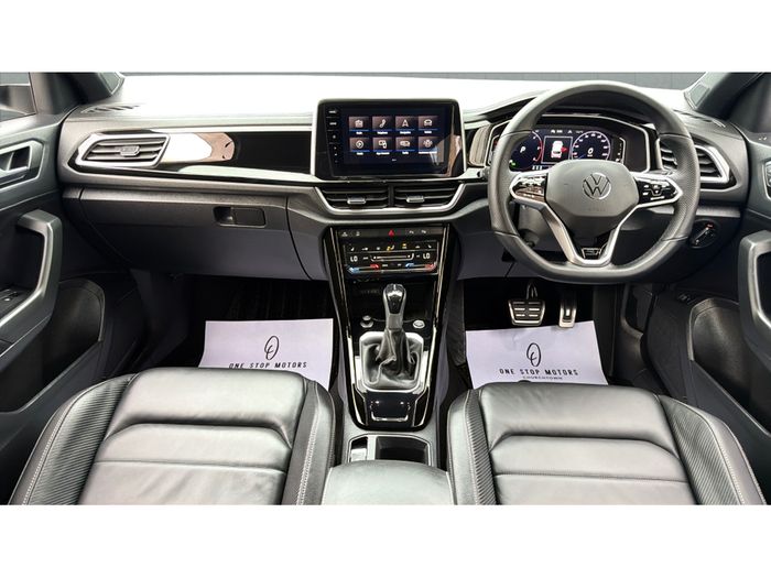 Volkswagen T-Roc 2023