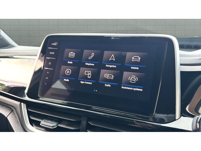 Volkswagen T-Roc 2023