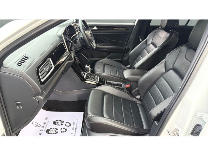 Volkswagen T-Roc 2023
