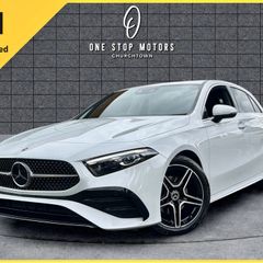 Mercedes-Benz A-Class 2023