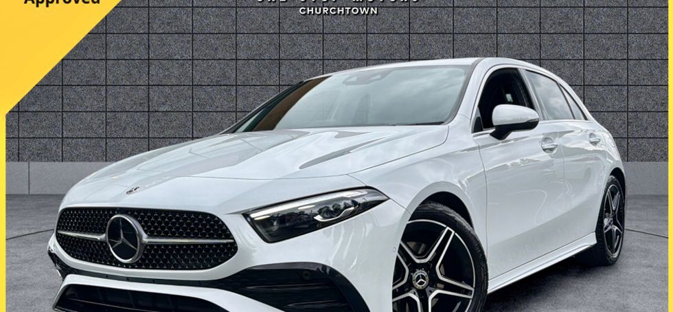 Mercedes-Benz A-Class 2023