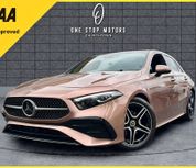 Mercedes-Benz A-Class 2023
