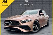 Mercedes-Benz A-Class 2023