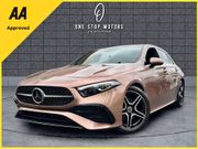 Mercedes-Benz A-Class 2023