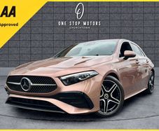 Mercedes-Benz A-Class 2023