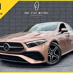 Mercedes-Benz A-Class 2023