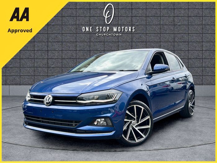 Volkswagen Polo 2019