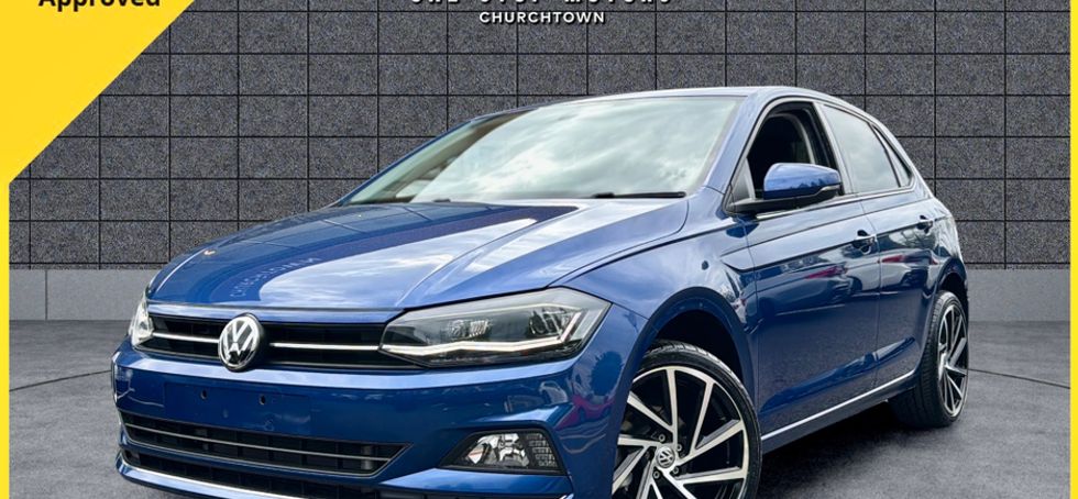 Volkswagen Polo 2019