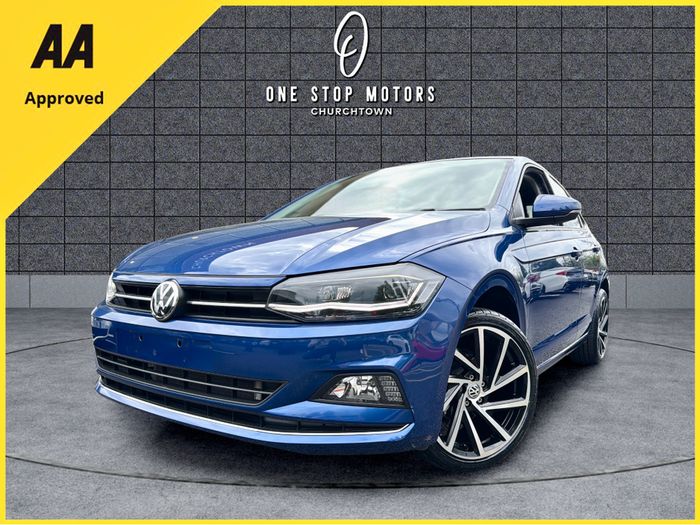 Volkswagen Polo 2019