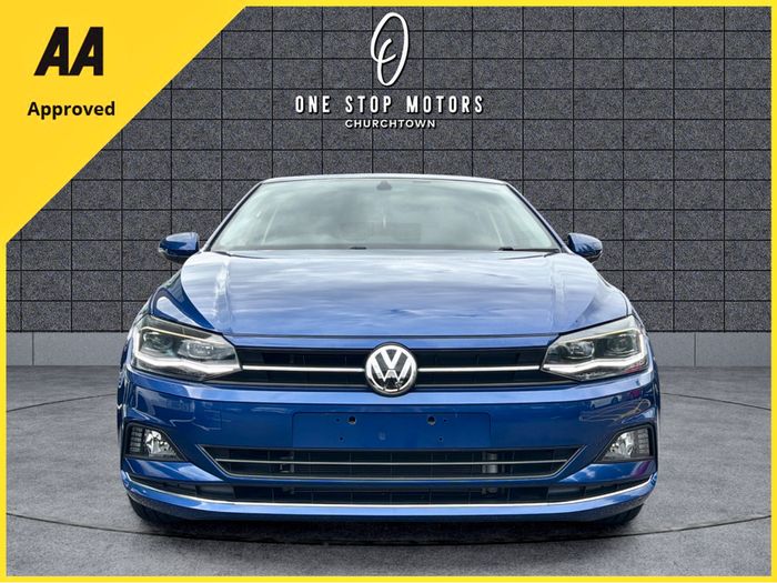 Volkswagen Polo 2019