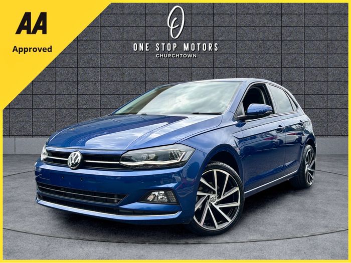 Volkswagen Polo 2019