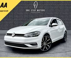 Volkswagen Golf 2019