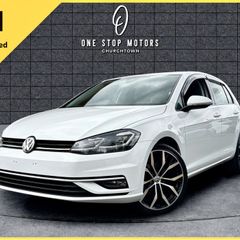 Volkswagen Golf 2019