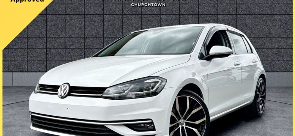 Volkswagen Golf 2019