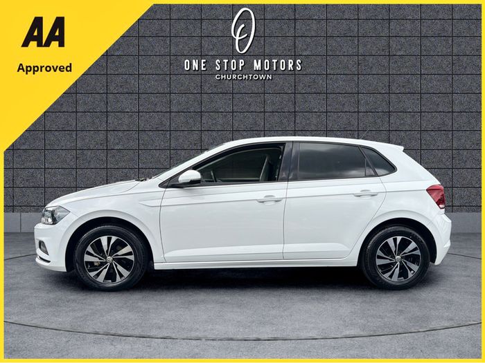 Volkswagen Polo 2018