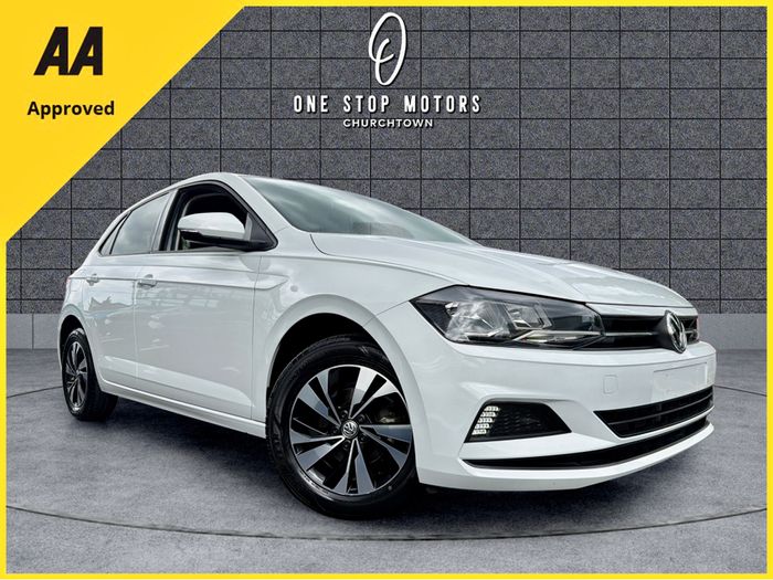 Volkswagen Polo 2018
