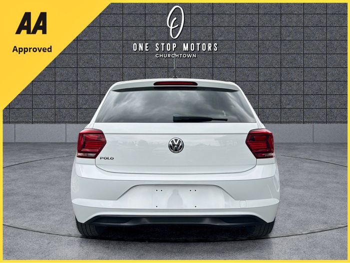 Volkswagen Polo 2018