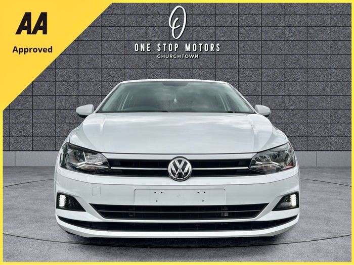 Volkswagen Polo 2018