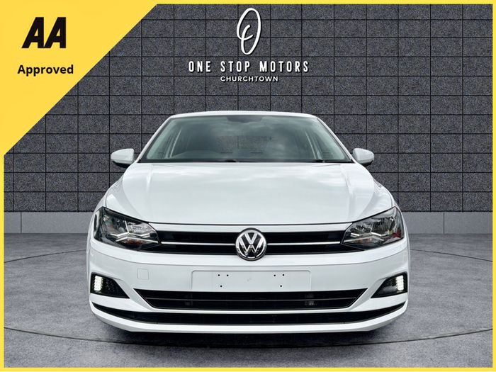 Volkswagen Polo 2018