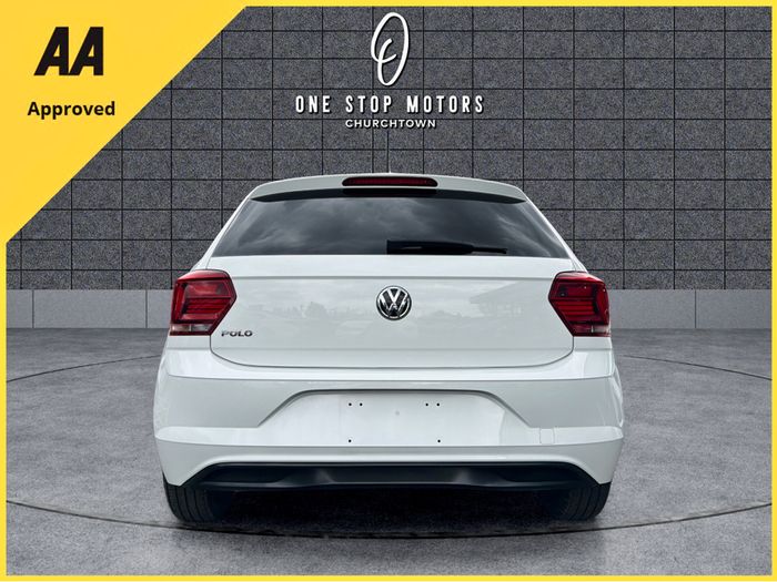 Volkswagen Polo 2018