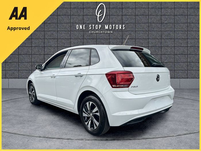 Volkswagen Polo 2018