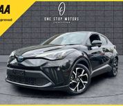 Toyota C-HR 2021