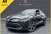 Toyota C-HR 2021