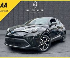Toyota C-HR 2021